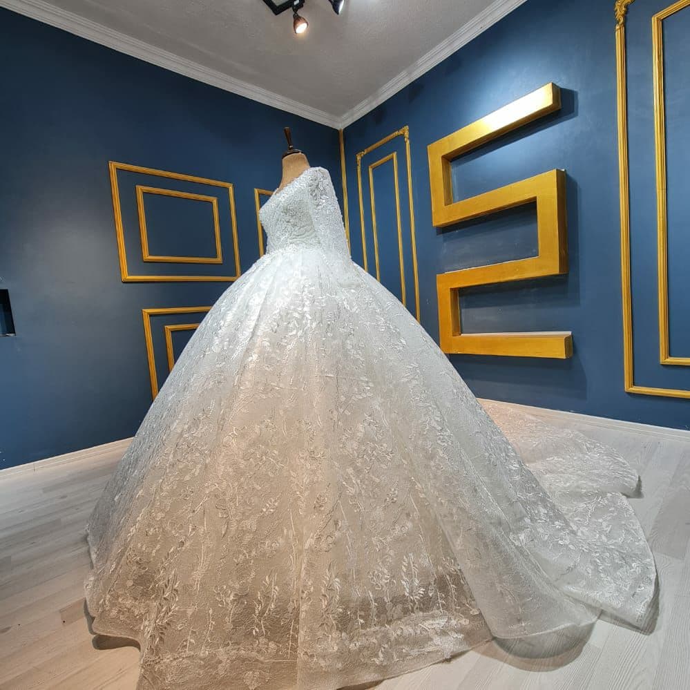 Robe de Mariée d'exception - Image 1