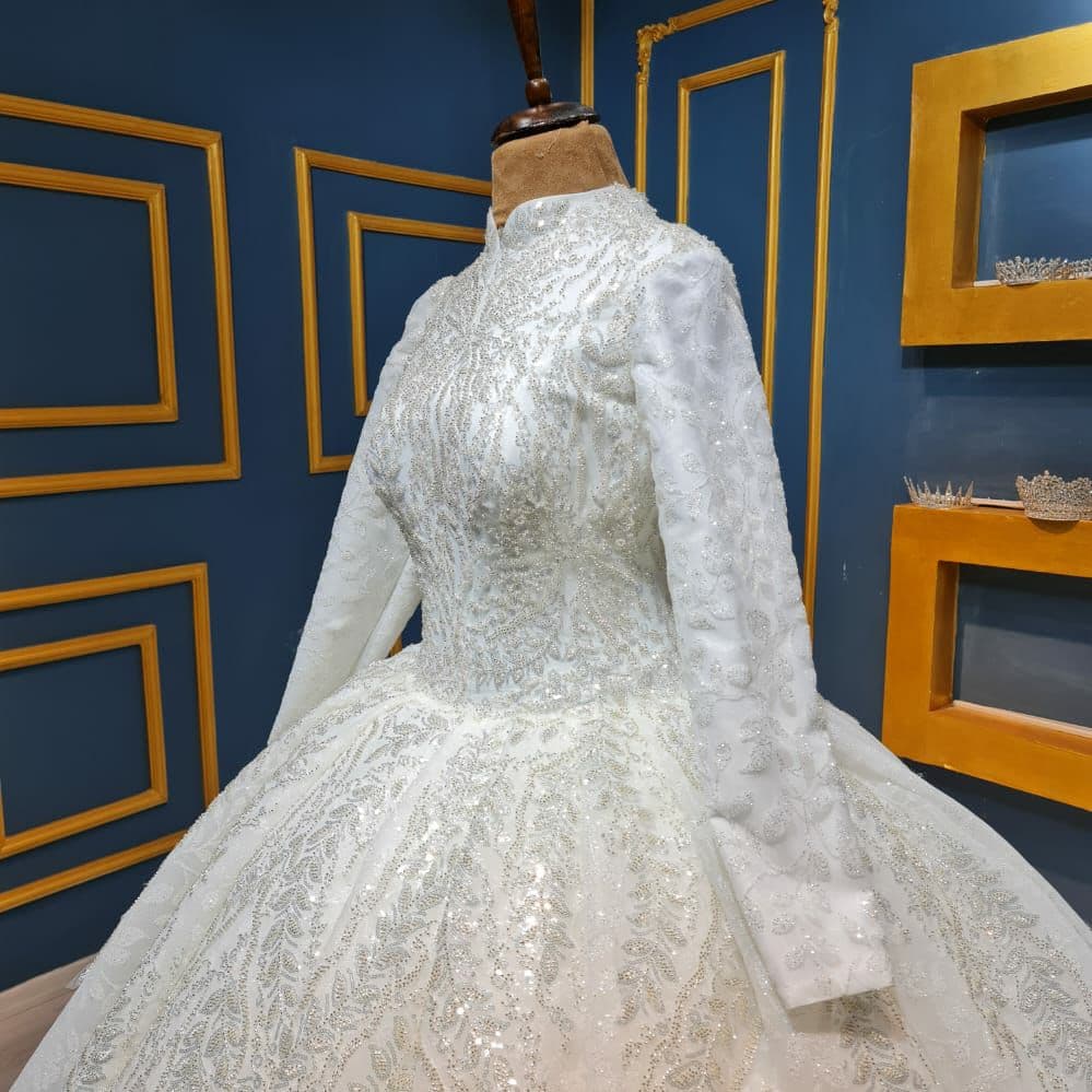 Robe de Mariée d'exception - Image 1