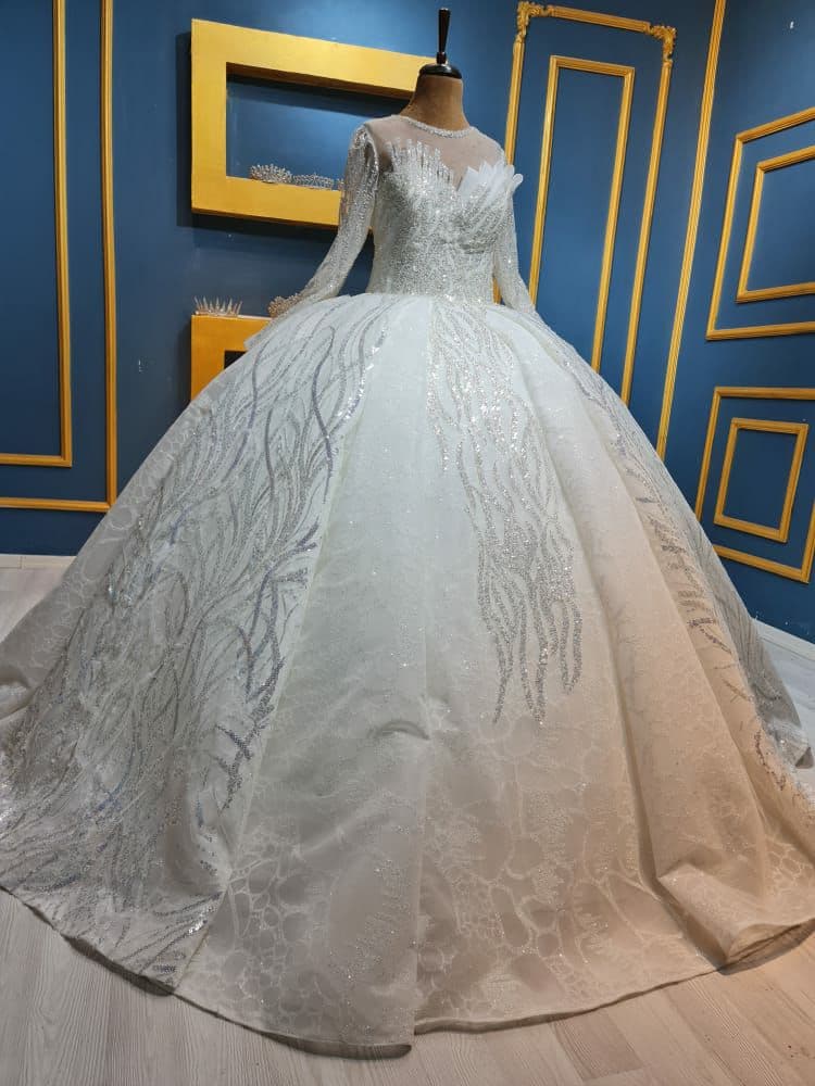 Robe de Mariée d'exception - Image 1