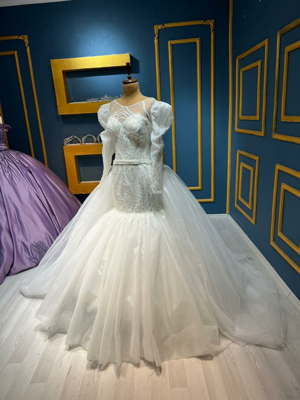 Robe de Mariée d'exception - Image 1
