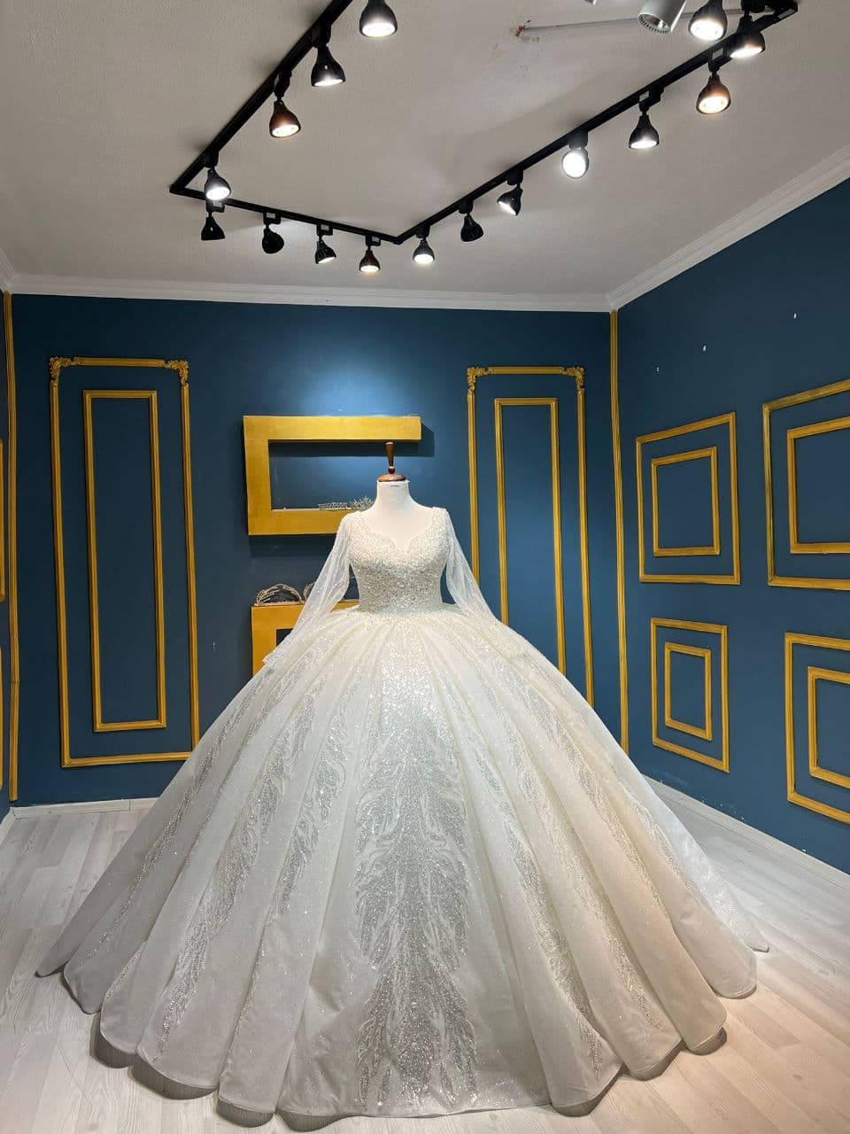 Robe de Mariée d'exception - Image 1