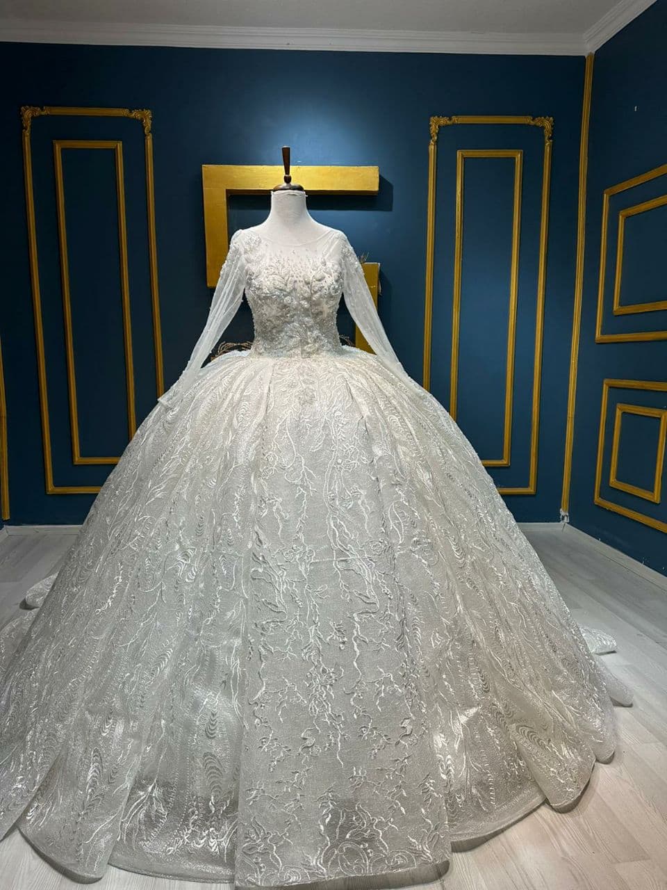 Robe de Mariée d'exception - Image 1