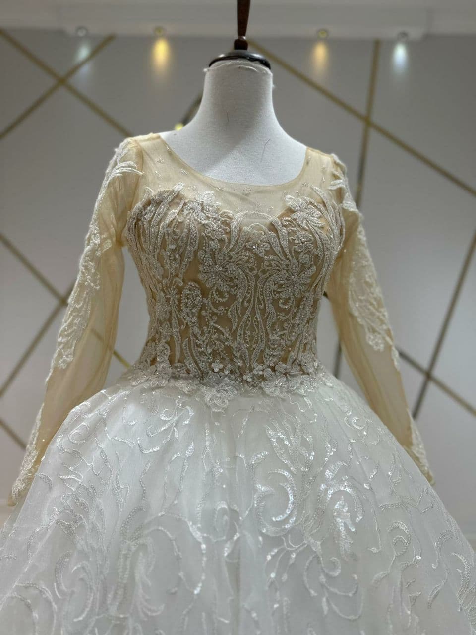 Robe de Mariée d'exception - Image 1