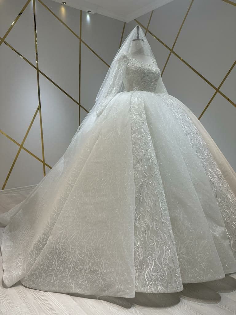Robe de Mariée d'exception - Image 1