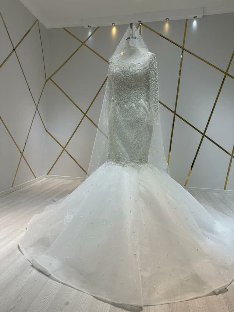 Robe de Mariée d'exception - Image 1