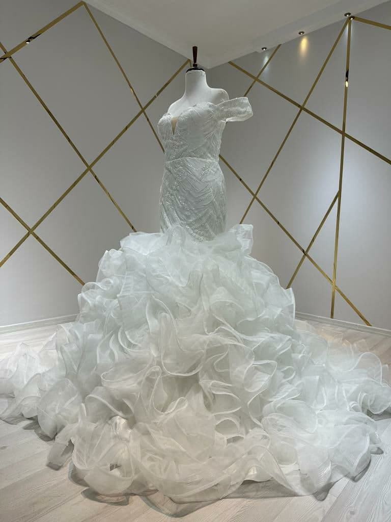 Robe de Mariée d'exception - Image 1