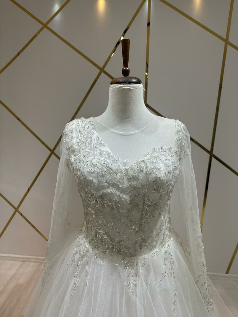 Robe de Mariée d'exception - Image 1