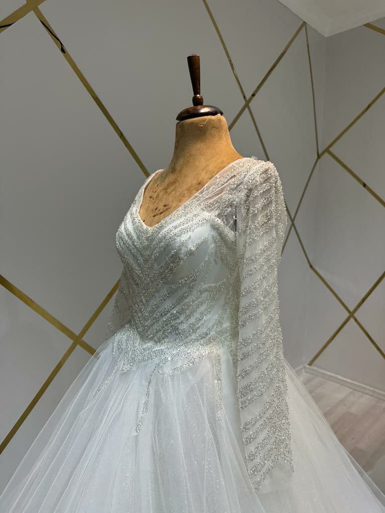 Robe de Mariée d'exception - Image 1