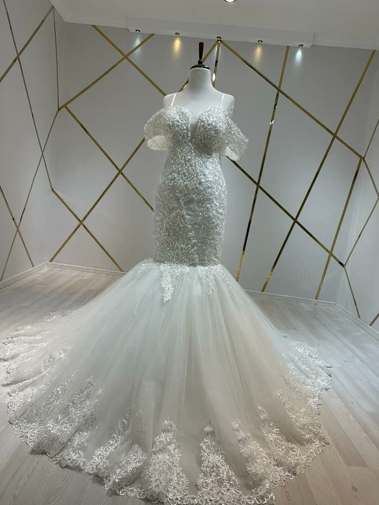 Robe de Mariée d'exception - Image 1