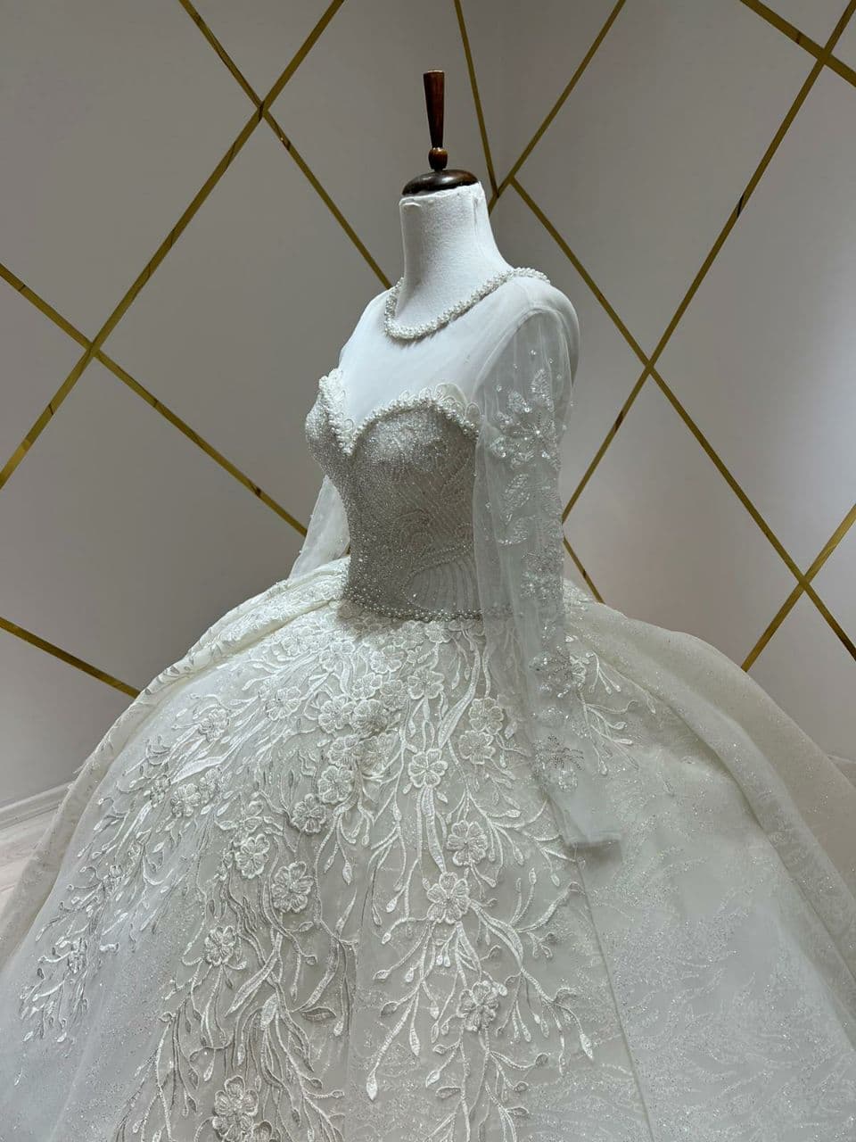Robe de Mariée d'exception - Image 1