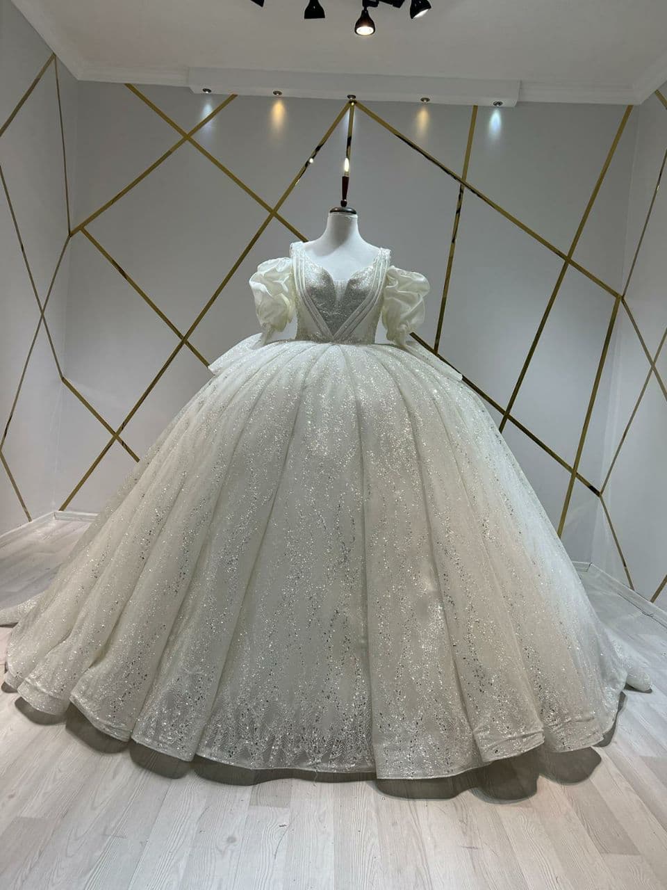 Robe de Mariée d'exception - Image 1