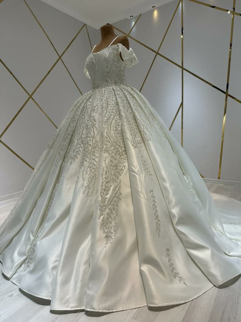 Robe de Mariée d'exception - Image 1