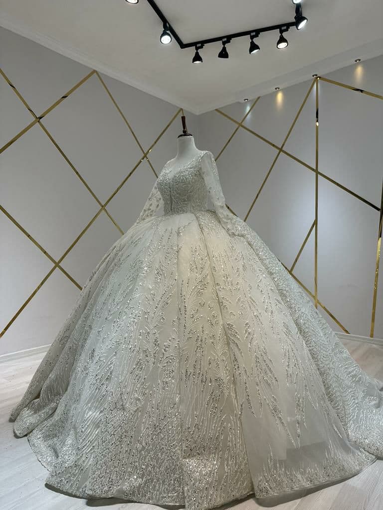 Robe de Mariée d'exception - Image 1