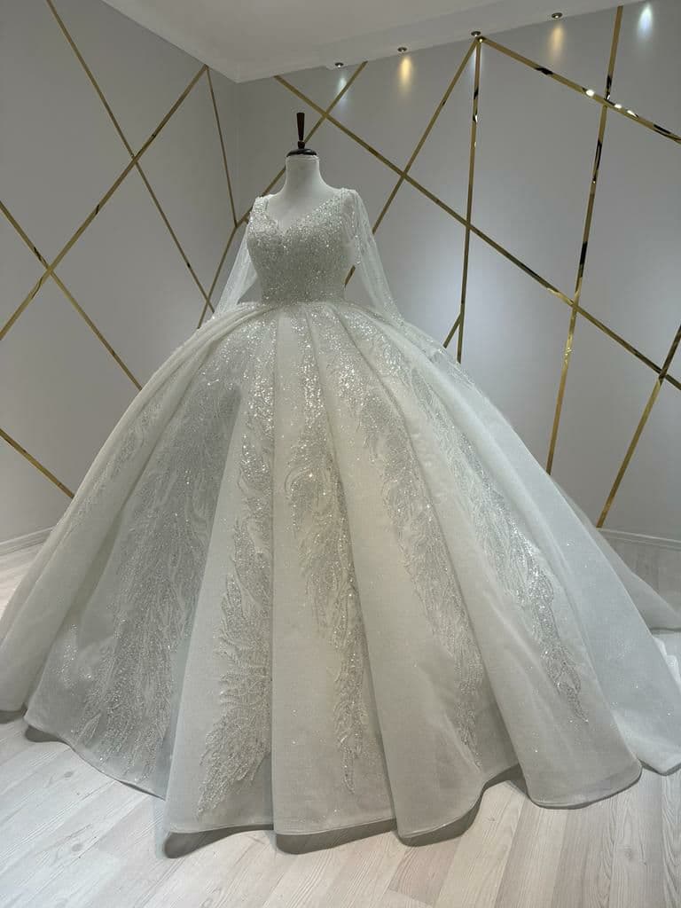 Robe de Mariée d'exception - Image 1
