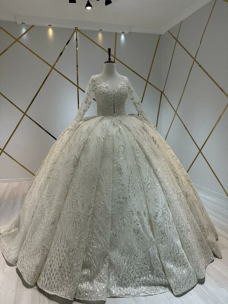 Robe de Mariée d'exception - Image 1