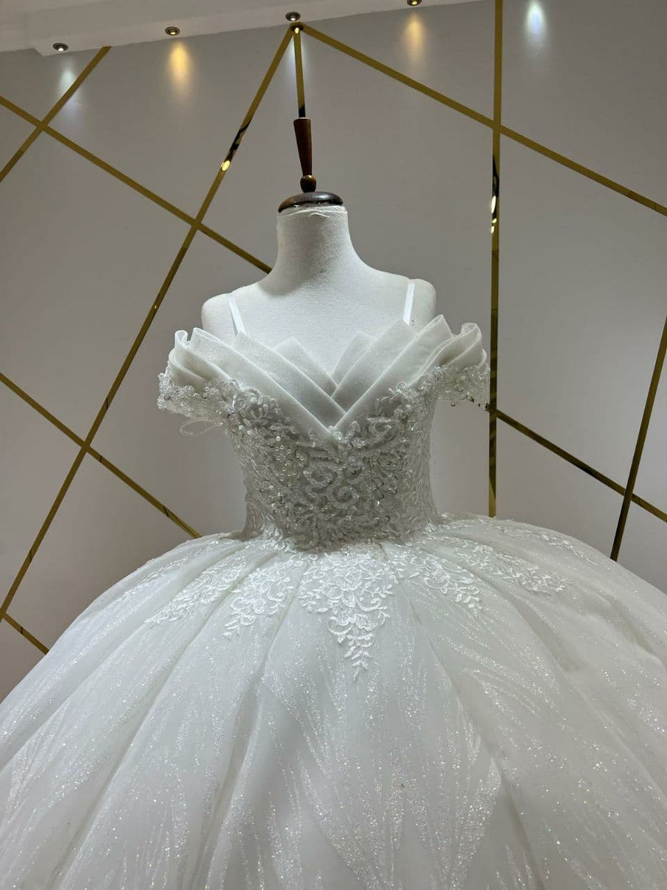 Robe de Mariée d'exception - Image 1