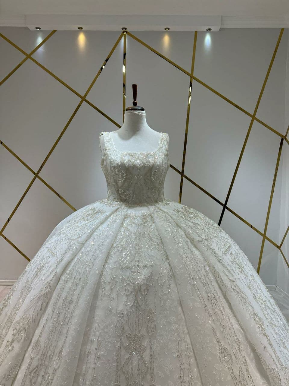 Robe de Mariée d'exception - Image 1