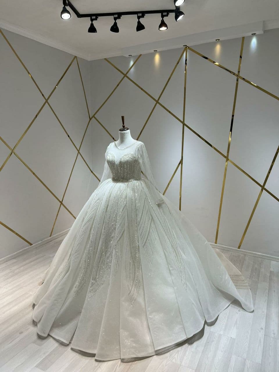 Robe de Mariée d'exception - Image 1