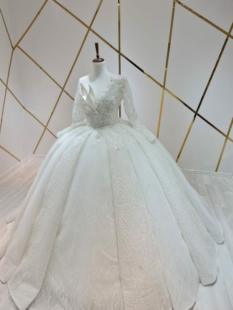 Robe de Mariée d'exception - Image 1