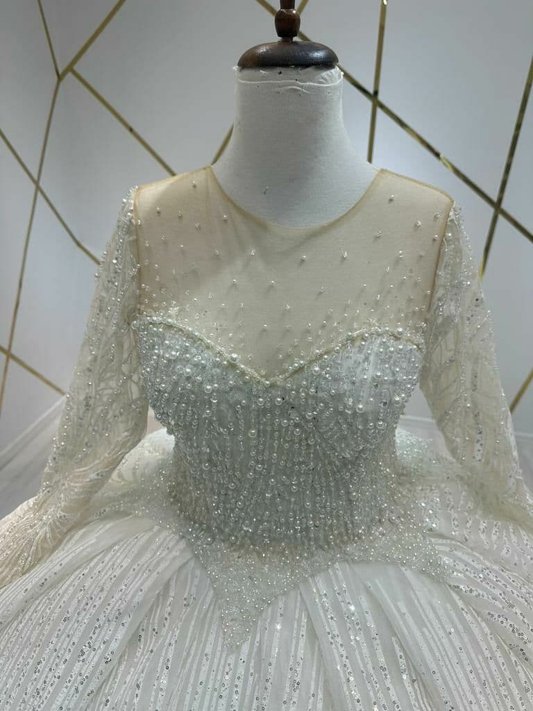 Robe de Mariée d'exception - Image 1