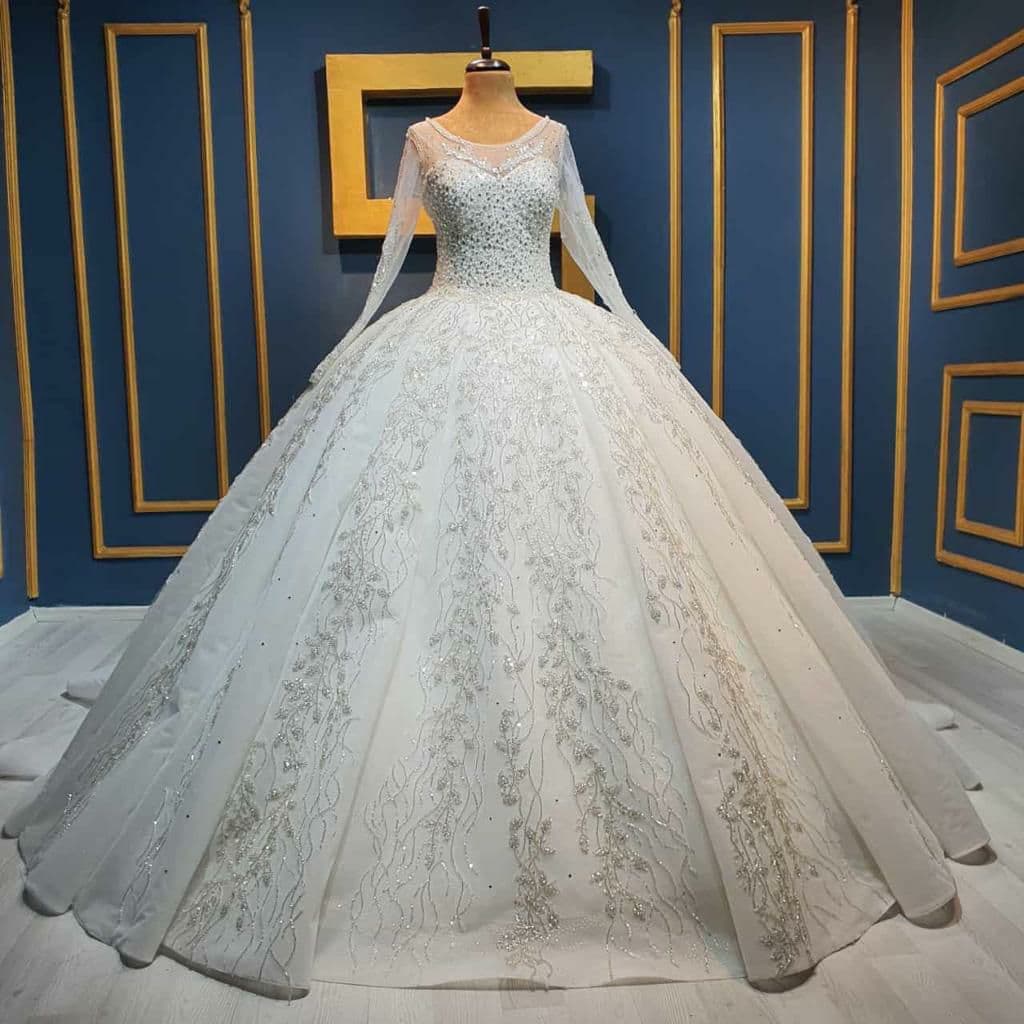 Robe de Mariée d'exception - Image 1