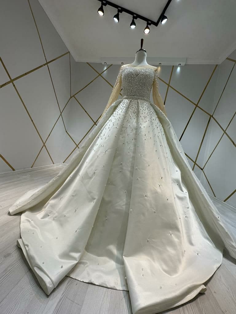 Robe de Mariée d'exception - Image 1