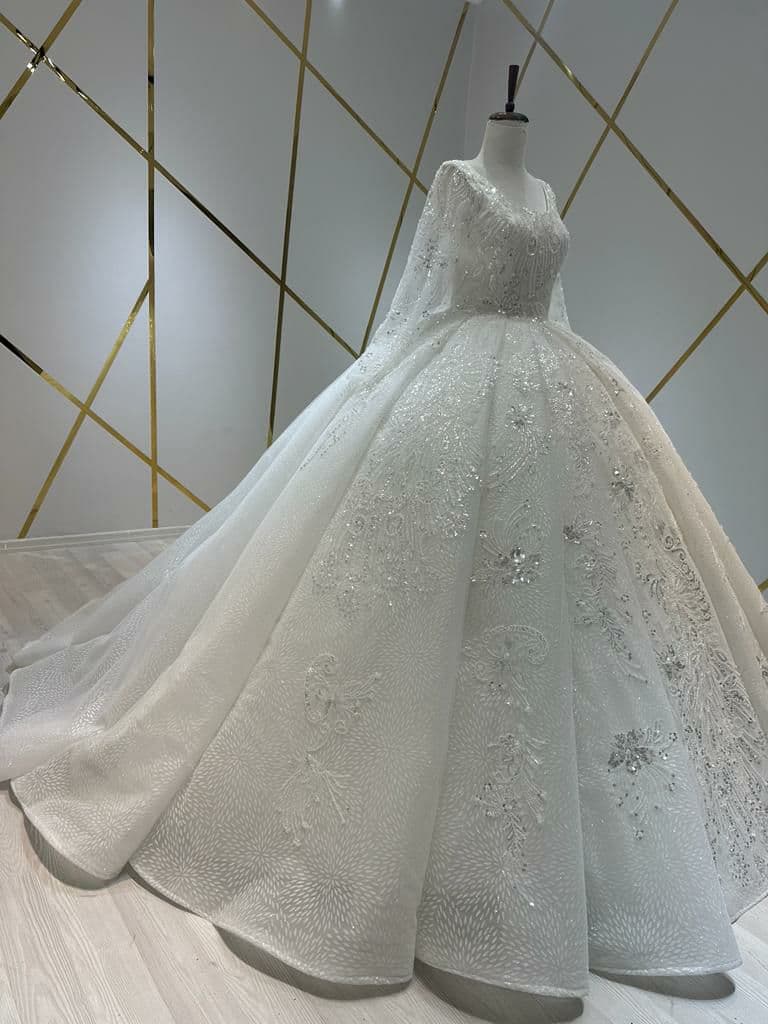 Robe de Mariée d'exception - Image 1