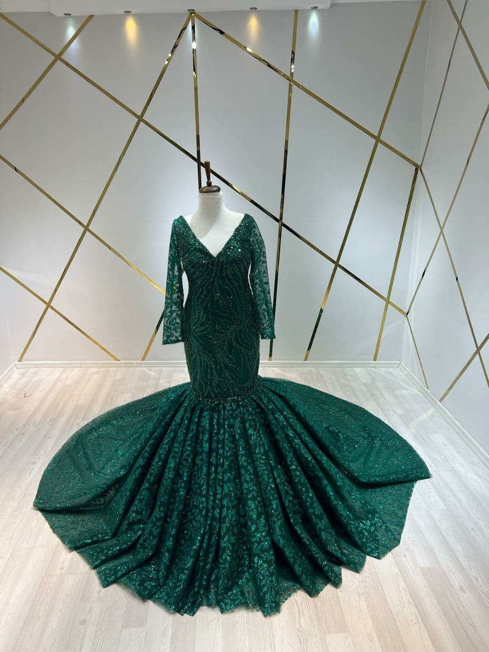 Robe de Soirée Élégante - Image 1
