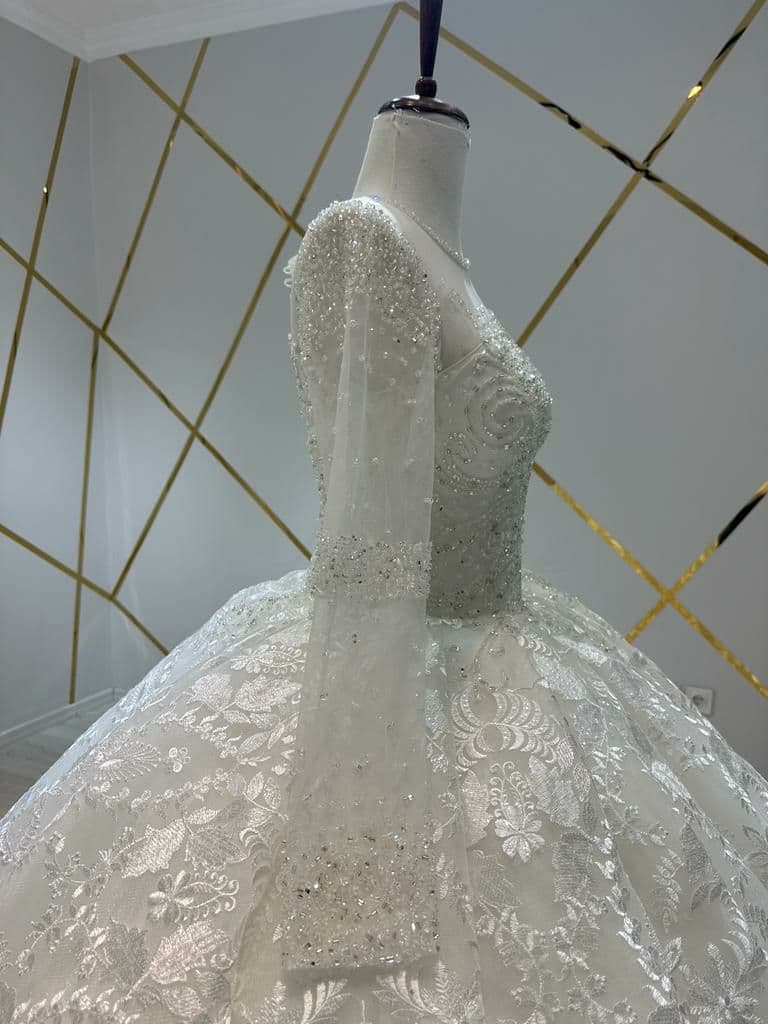 Robe de Mariée d'exception - Image 1