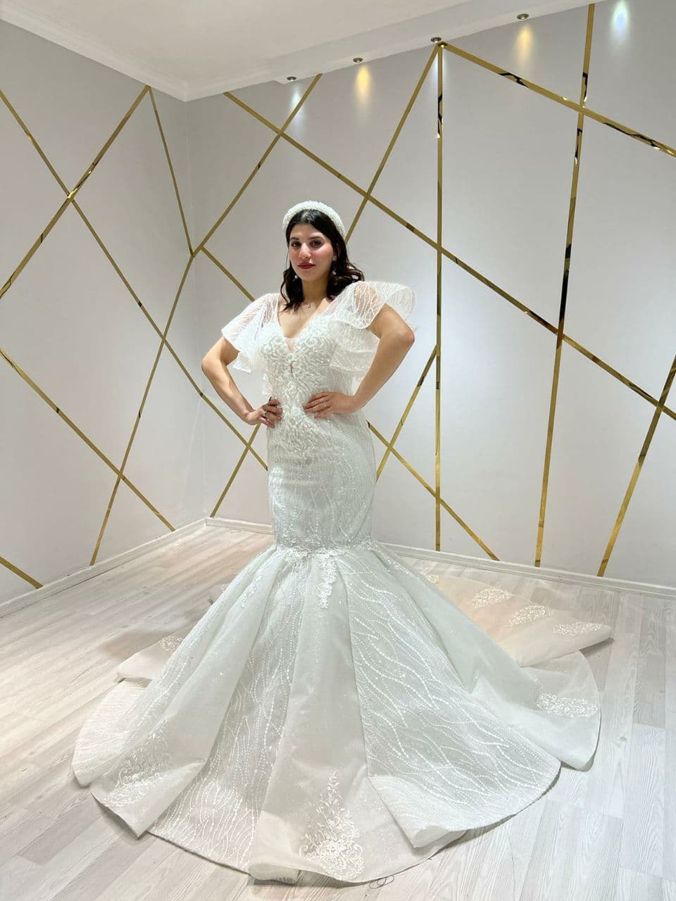 Robe de Mariée d'exception - Image 1