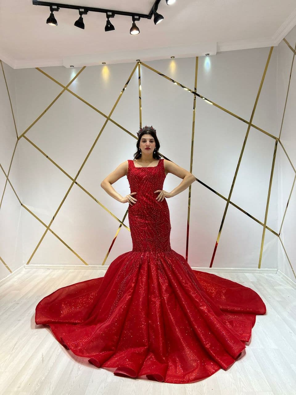 Robe de Soirée Élégante - Image 1