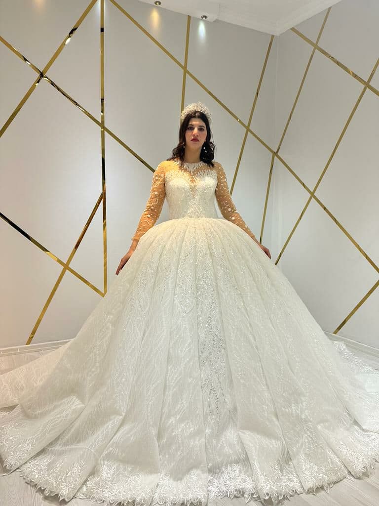 Robe de Mariée d'exception - Image 1