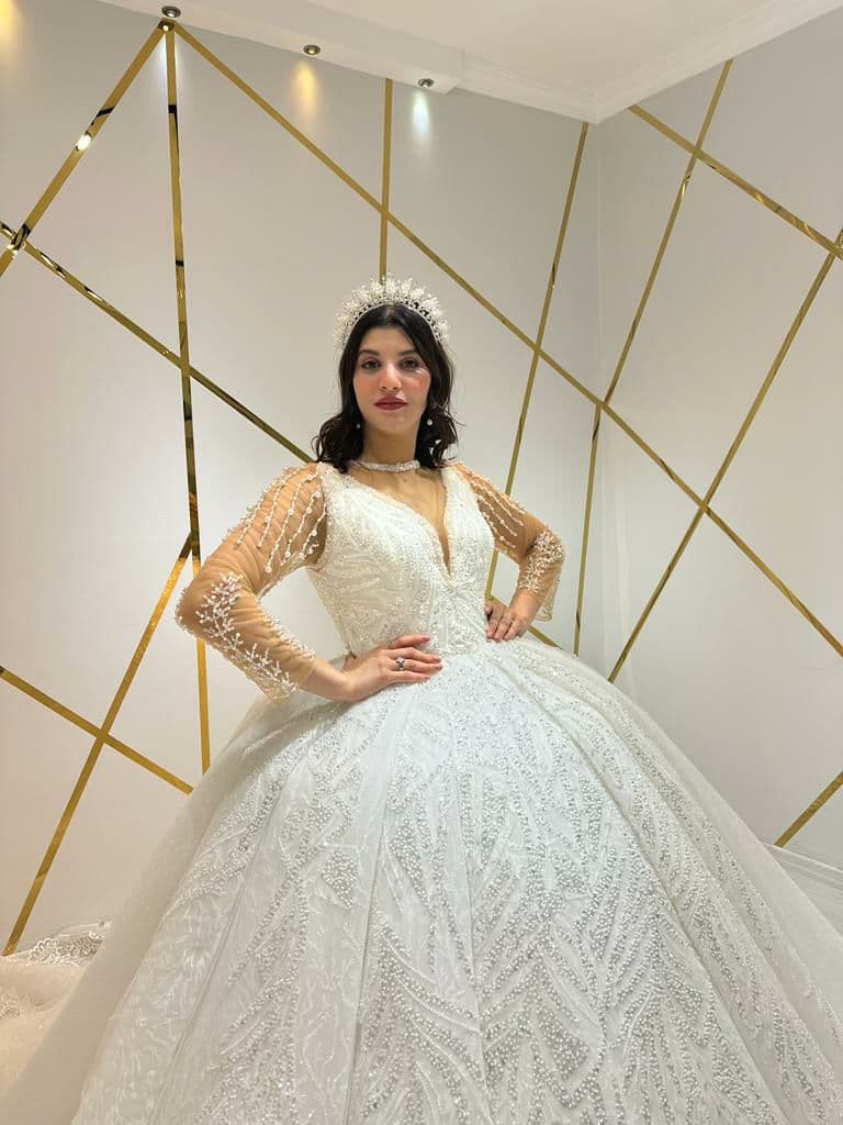 Robe de Mariée d'exception - Image 1