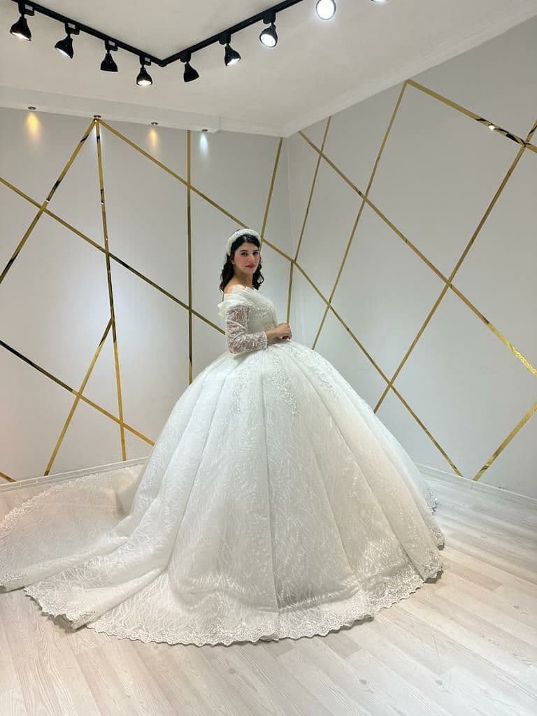 Robe de Mariée d'exception - Image 1