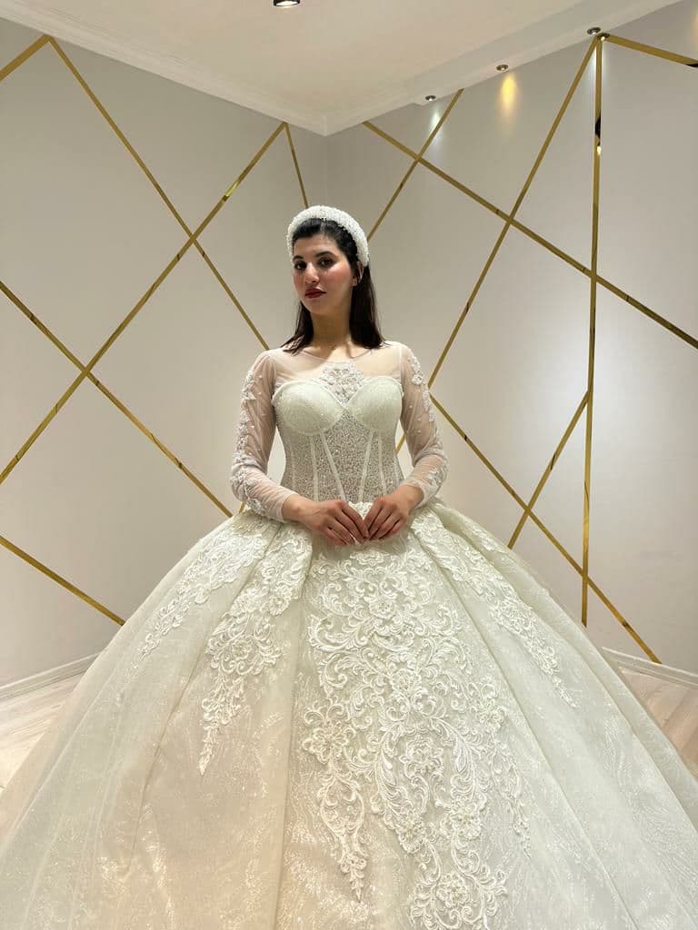 Robe de Mariée d'exception - Image 1
