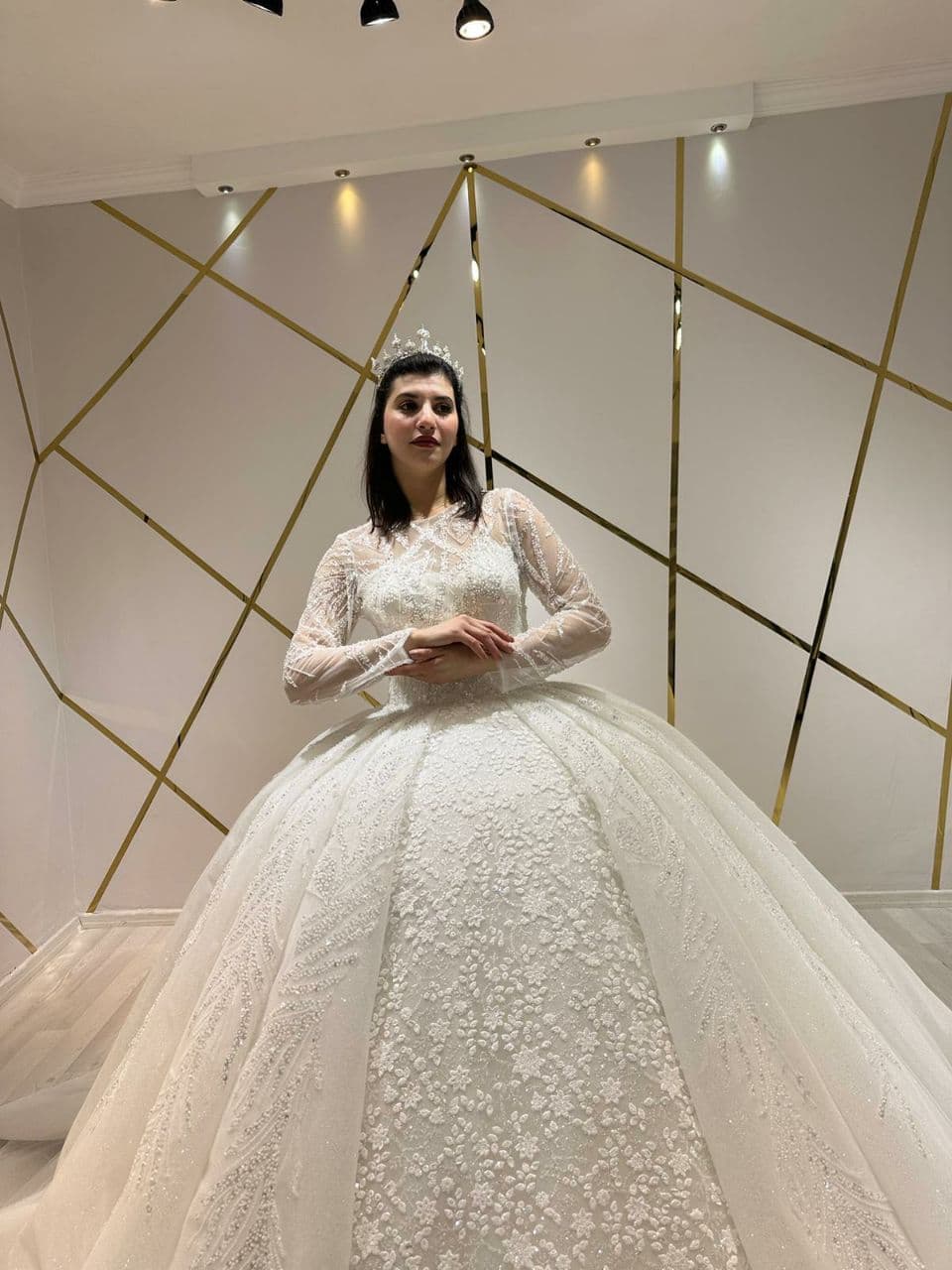 Robe de Mariée d'exception - Image 1