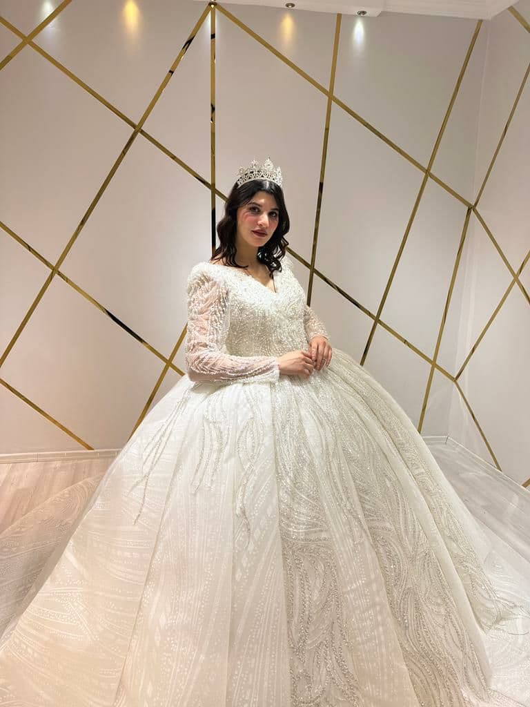 Robe de Mariée d'exception - Image 1