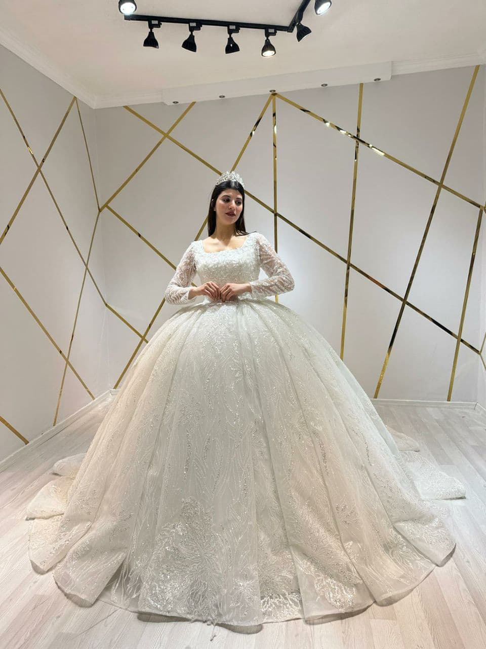 Robe de Mariée d'exception - Image 1