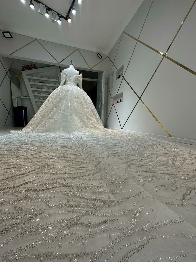 Robe de Mariée d'exception - Image 1