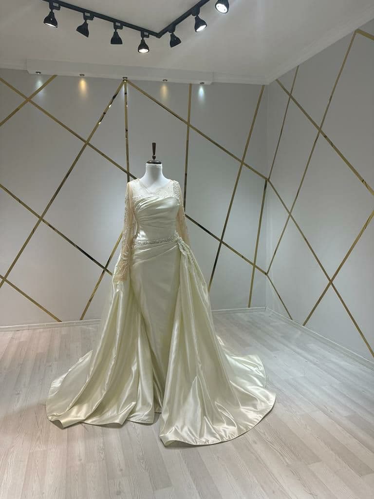 Robe de Mariée d'exception - Image 1