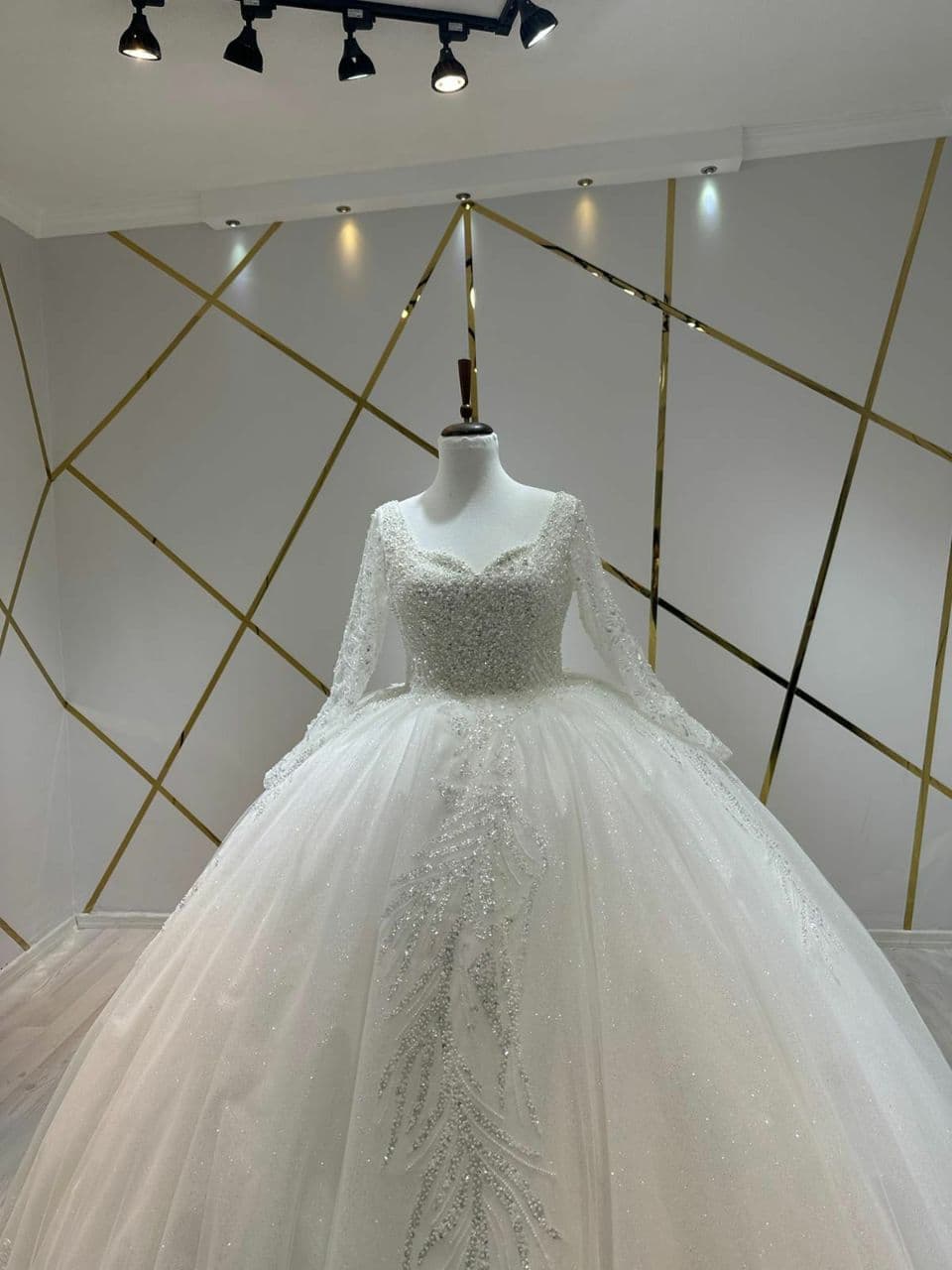 Robe de Mariée d'exception - Image 1