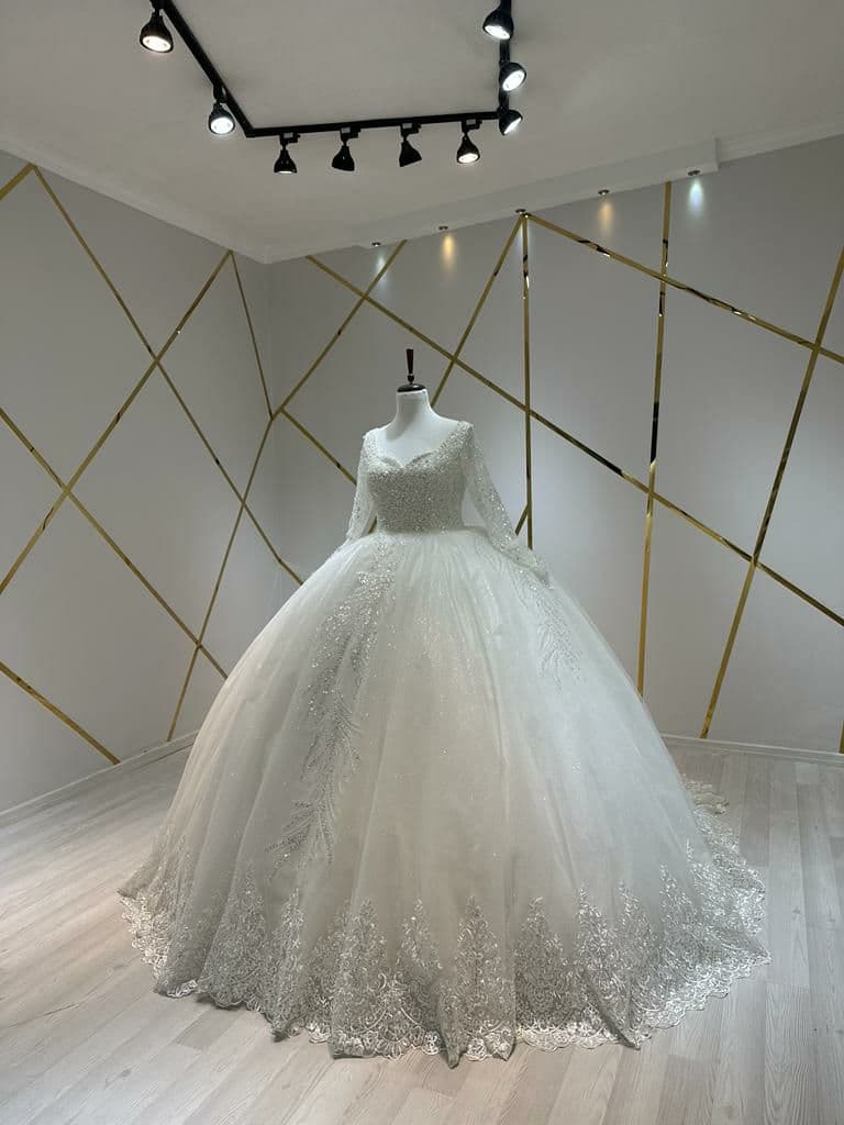Robe de Mariée d'exception - Image 1