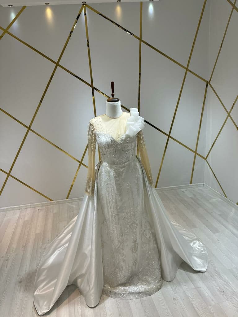 Robe de Mariée d'exception - Image 1