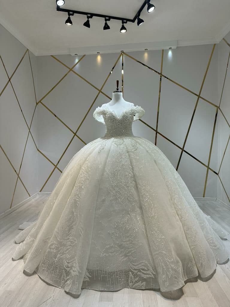 Robe de Mariée d'exception - Image 1