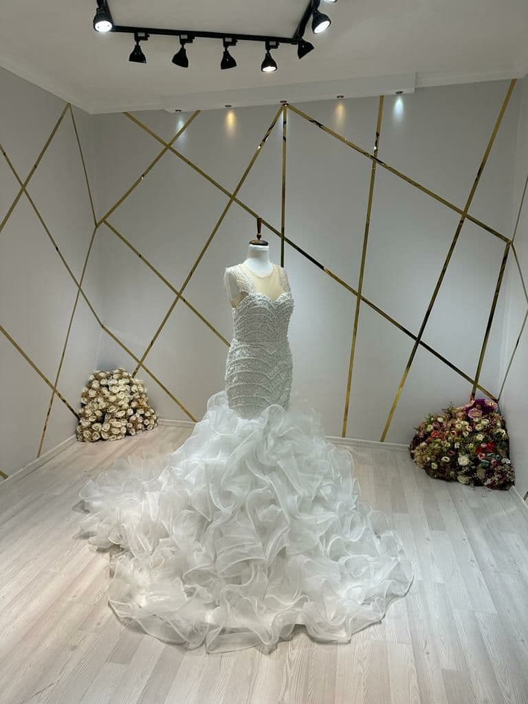 Robe de Mariée d'exception - Image 1
