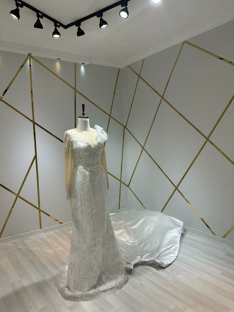 Robe de Mariée d'exception - Image 1