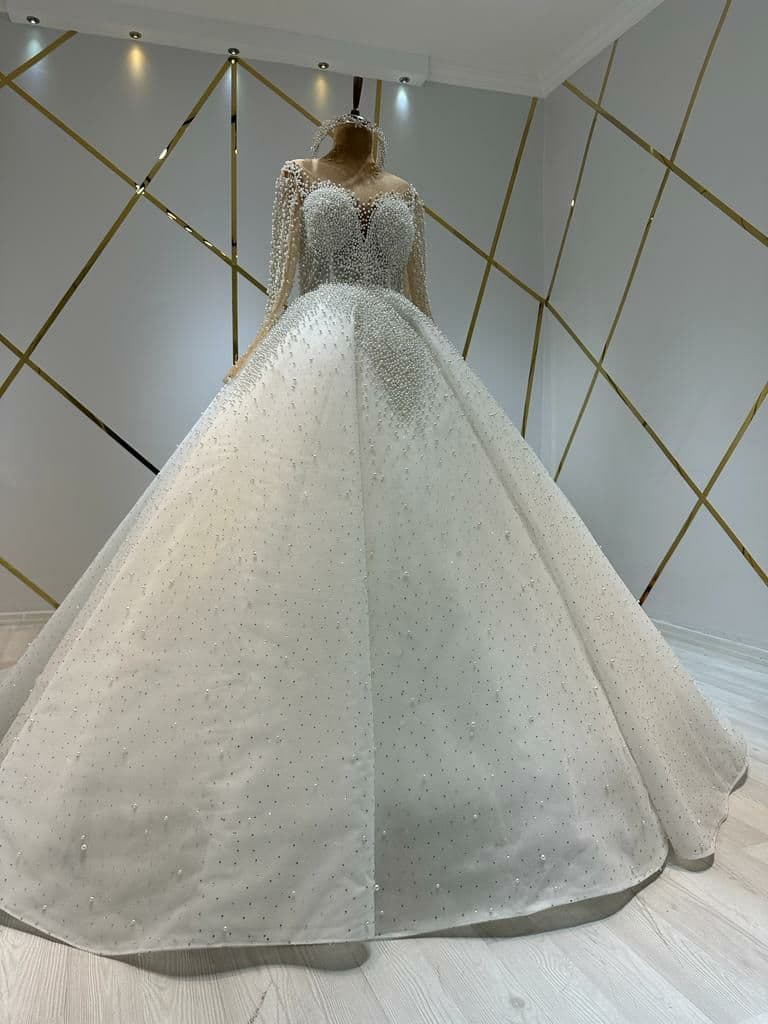 Robe de Mariée d'exception - Image 1