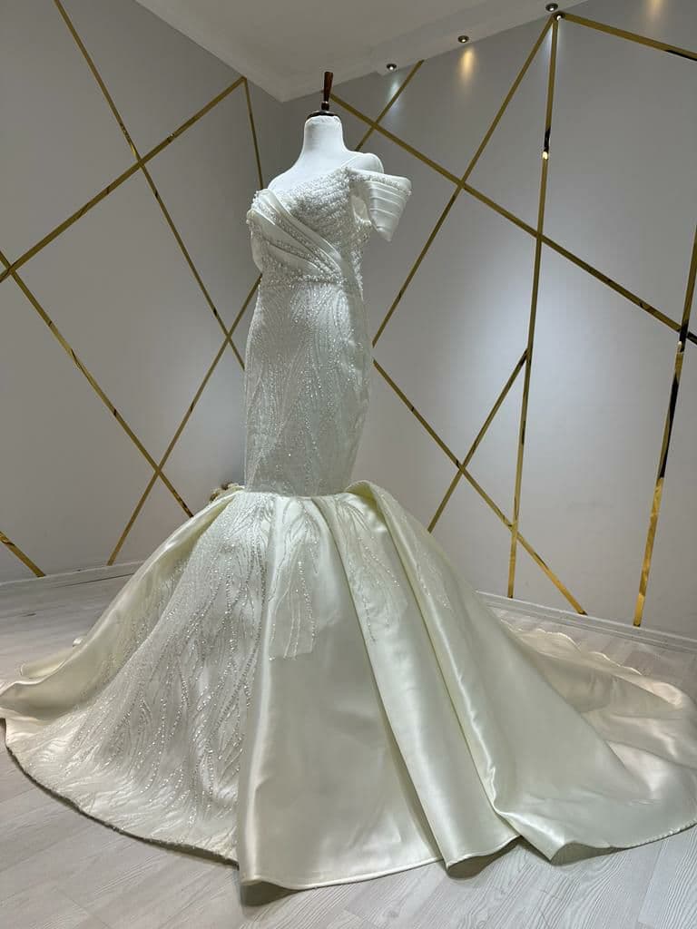 Robe de Mariée d'exception - Image 1