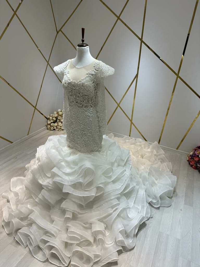 Robe de Mariée d'exception - Image 1