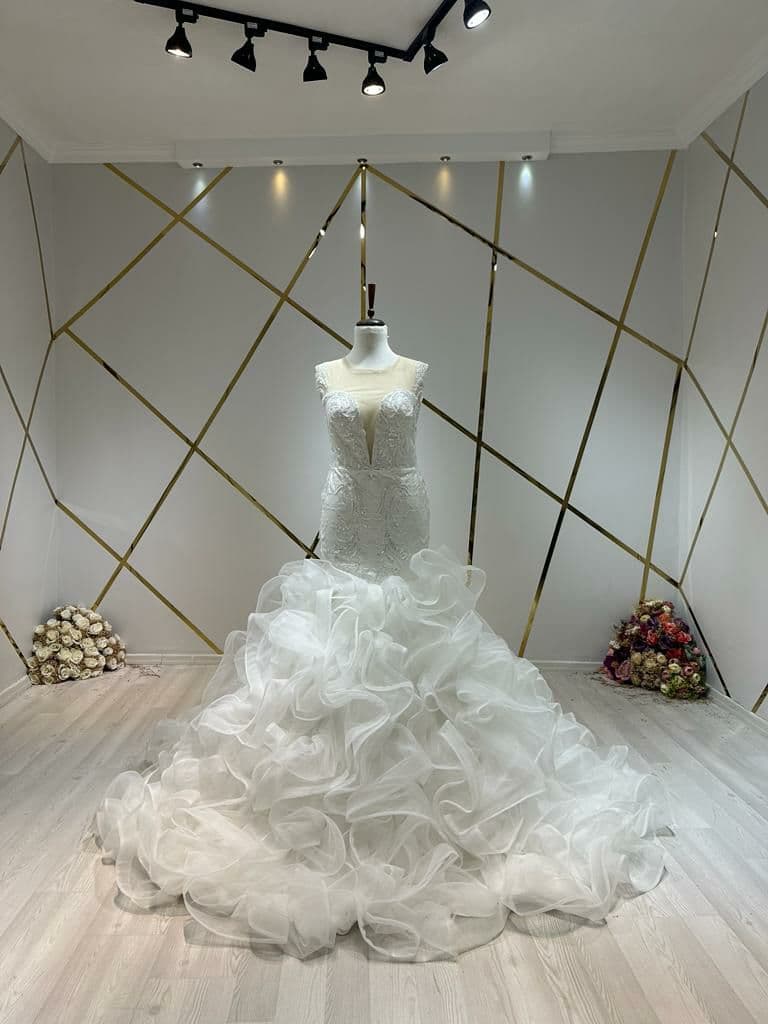 Robe de Mariée d'exception - Image 1